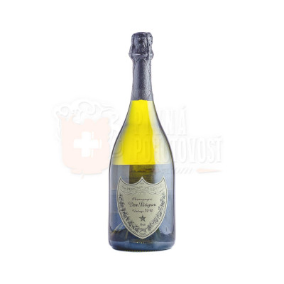 Dom Pérignon Champagne, Vintage 2010, Brut, 0,75l