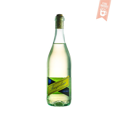 Fragolino Bianco, šumivé víno 0,75l