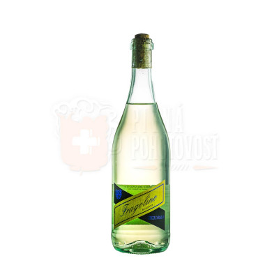 Fragolino Bianco, šumivé víno 0,75l