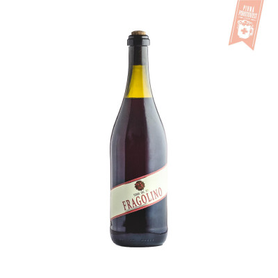 Fragolino Rosso, šumivé víno, 0,75l