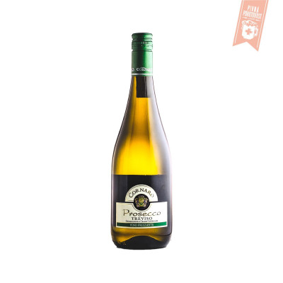 Prosecco Cornaro Treviso, Frizzante DOC, 0,75l