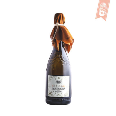 Prosecco Perlage Col Di Manza Extra Dry DOCG bio, 0,75l