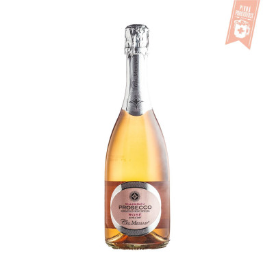 Prosecco Col Mesian Rosé Millesimato Extra Dry DOC, 0,75l