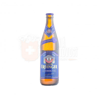 Erdinger Alkoholfrei 0,5l