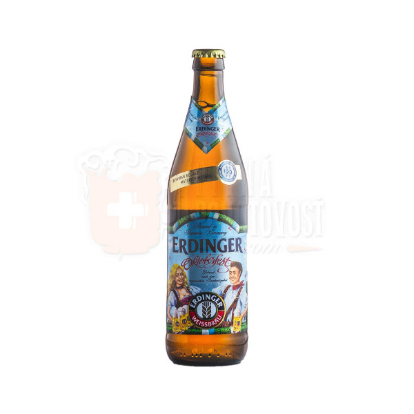 Erdinger Oktoberfest 0,5l 5,7%