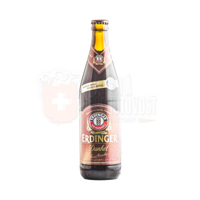 Erdinger Dunkel 0,5l 5,3%