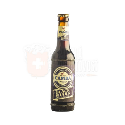 Camba Black Shark 0,33l 8,5%