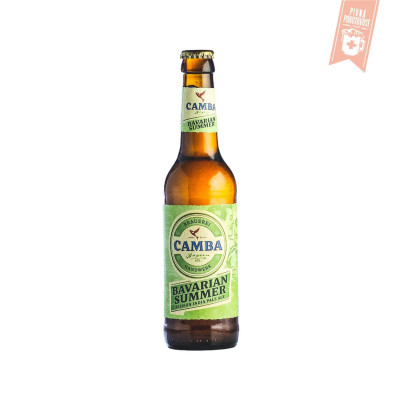 Camba Bavarian Summer 0,33l 5,3%