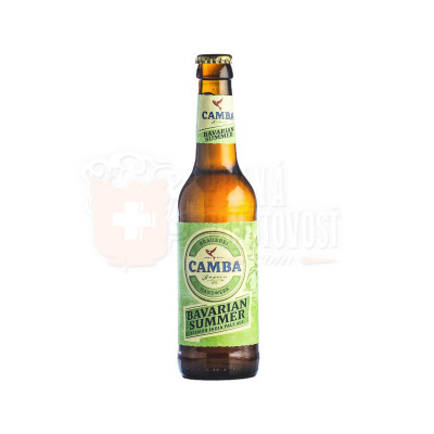 Camba Bavarian Summer 0,33l 5,3%