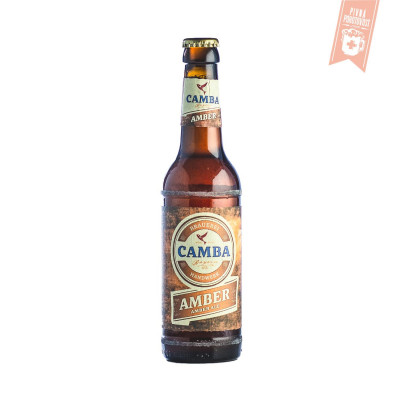 Camba Amber 0,33l 7,2%