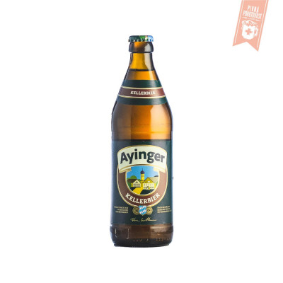 Ayinger Kellerbier 0,5l 4,9%