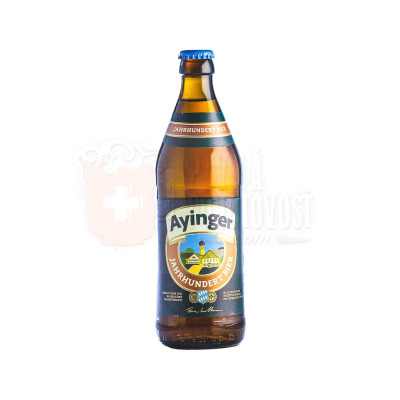 Ayinger Jahrhundert Bier 0,5l 5,5%