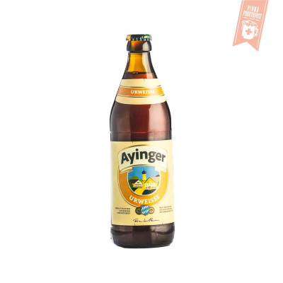 Ayinger Urweisse 0,5l 5,8%