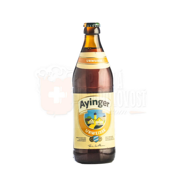 Ayinger Urweisse 0,5l 5,8%