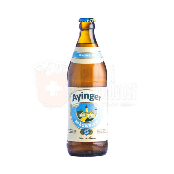 Ayinger Bräuweisse 0,5l 5,1%