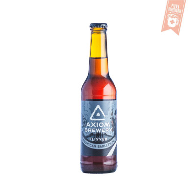 Axiom Flivver  american Barleywine 0,33l 11%