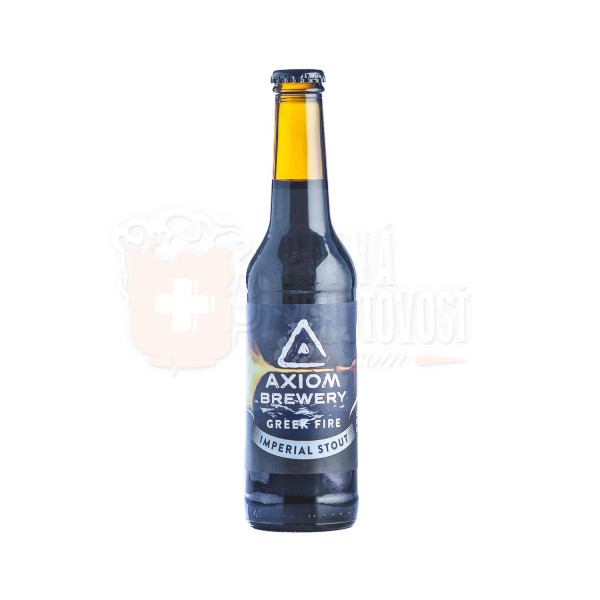 Axiom Greek Fire Imperial Stout 12,5%