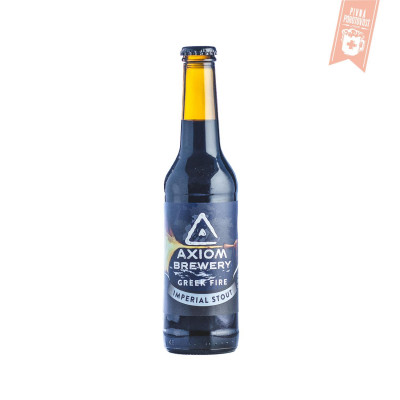 Axiom Greek Fire Imperial Stout 12,5%