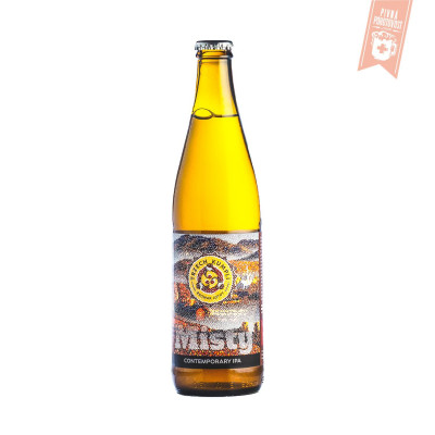 Trzech Kumpli Misty 0,5l 5,5%