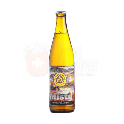 Trzech Kumpli Misty 0,5l 5,5%