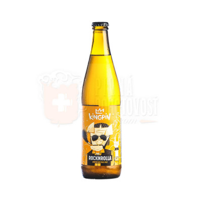 Kingpin Rocknrolla APA 0,5l 5,3%