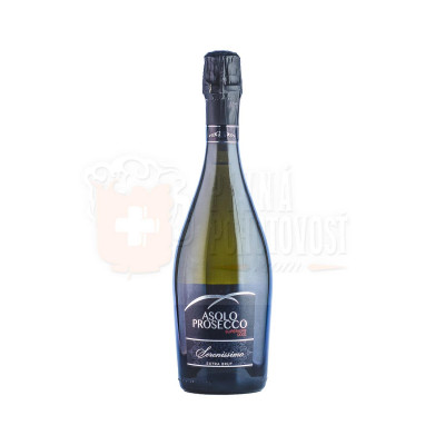 Asolo Prosecco Superiore DOCG Extra Brut 0,75l 11%