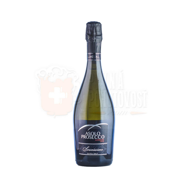 Asolo Prosecco Superiore DOCG Extra Brut 0,75l 11%