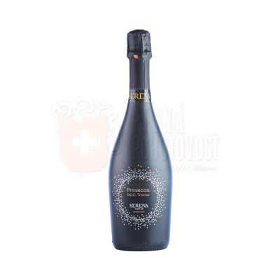 Prosecco Treviso Serena Extra Dry DOC 0,75l 11%