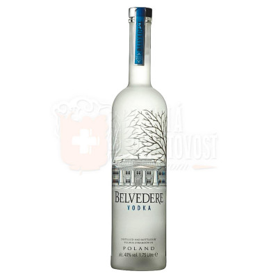 Belvedere Vodka 1,75l 40%