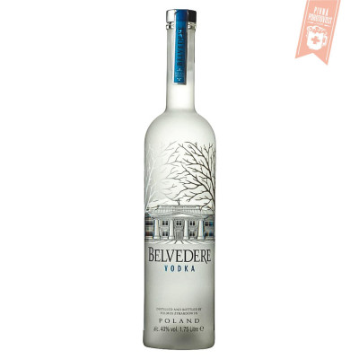 Belvedere Vodka 1,75l 40%