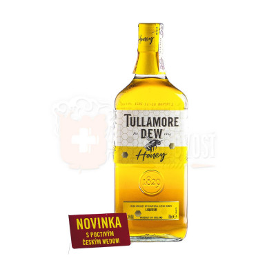 Tullamore D.E.W. Honey 0,7l 35%