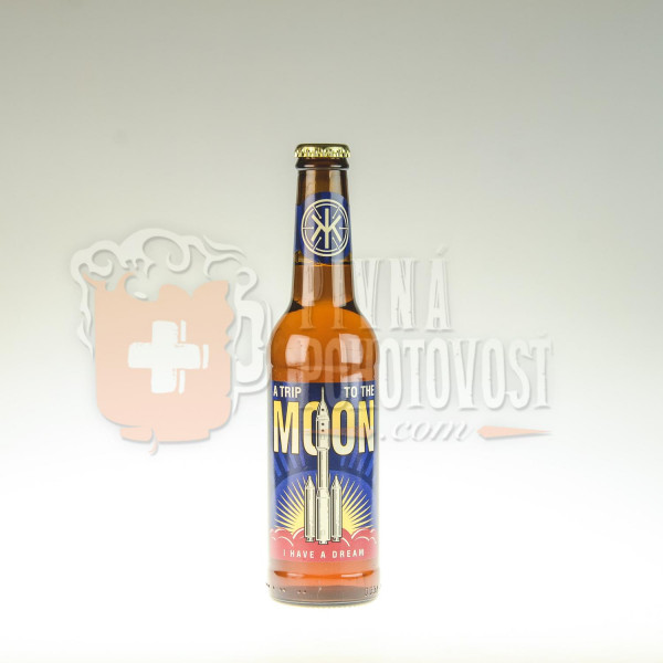 Ikkona a Trip to the moon 5,5% 0,33l sklo 