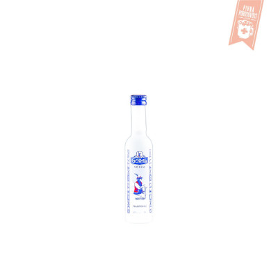 Goral Vodka, mini 0,05l, 40%