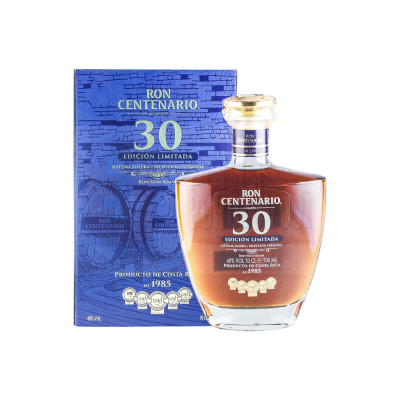 Ron Centenario Edición Limitada 30YO 0,7l 40%