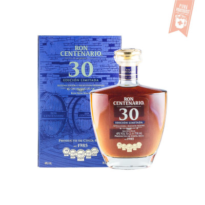 Ron Centenario Edición Limitada 30YO 0,7l 40%