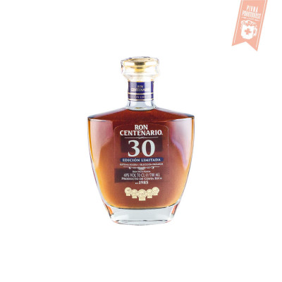 Ron Centenario Edición Limitada 30YO 0,7l 40%