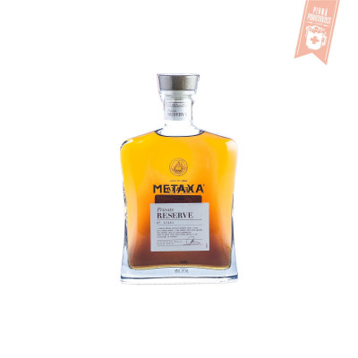 Metaxa Private RESERVE 0,7l 40%