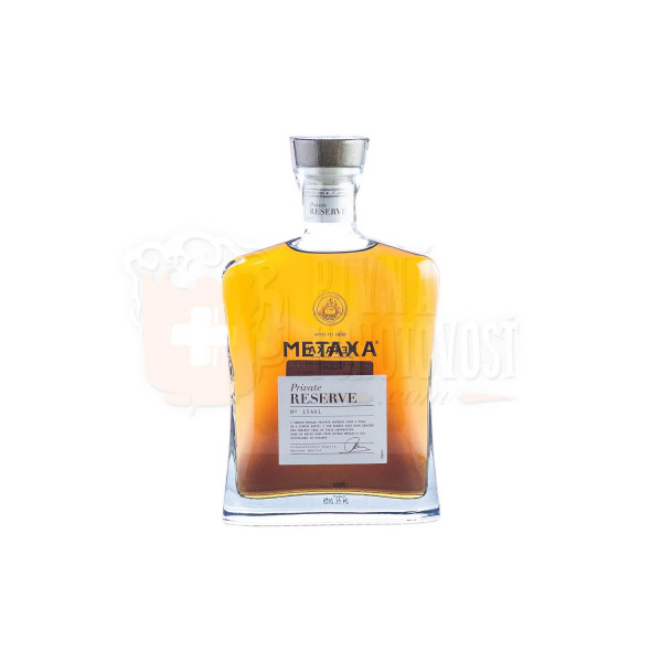 Metaxa Private RESERVE 0,7l 40%