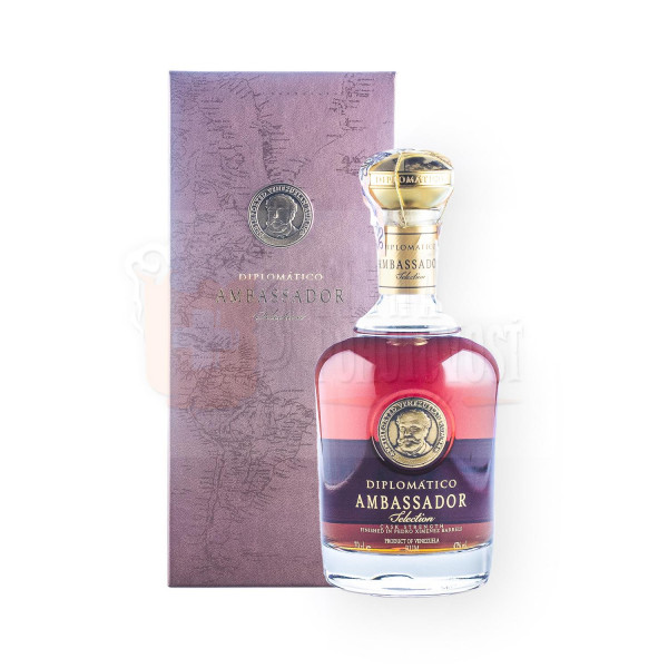 Diplomatico Ambassador 0,7l 47%