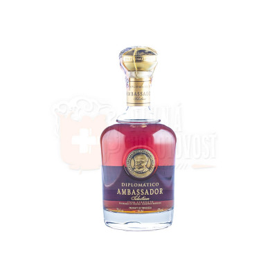 Diplomatico Ambassador 0,7l 47%