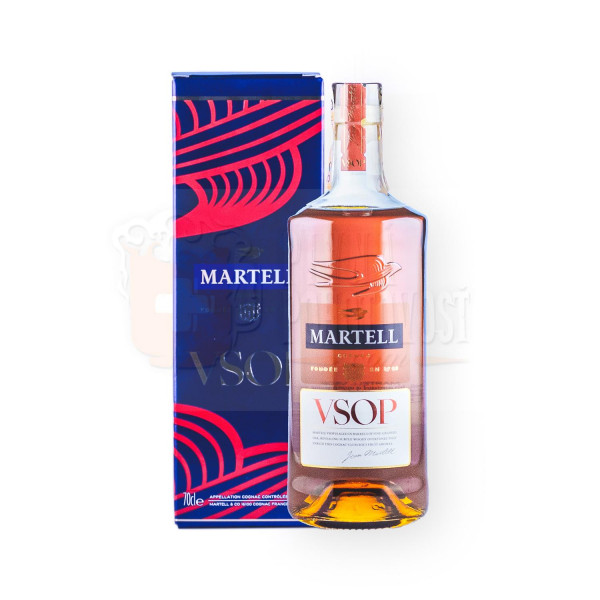 Martell VSOP koňak 0,7l 40% 