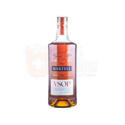 Martell VSOP koňak 0,7l 40% 