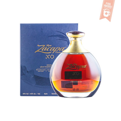 Ron Zacapa Centenario XO 0,7l 40%