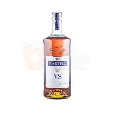 Martell VS Koňak 0,7l 40%