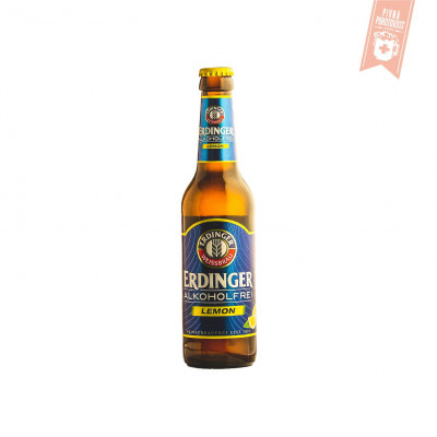 Erdinger Alkoholfrei LEMON 0,33l 