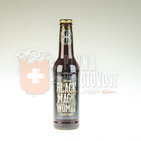 Ikkona Black Magic Woman 5,0% 0,33l sklo 