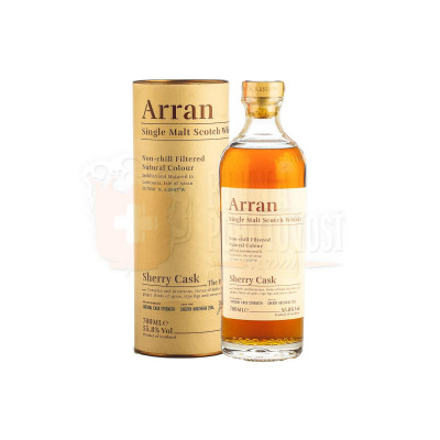 Arran Sherry Cask The Bodega 0,7l 55,8%