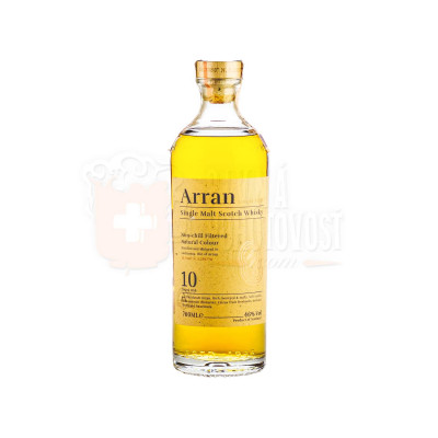 Arran Malt 10YO 0,7l 46%