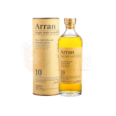 Arran Malt 10YO 0,7l 46%