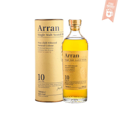 Arran Malt 10YO 0,7l 46%